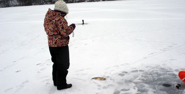 2010 Ice Fishing Gallery