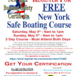 NYS Boating Safety Course