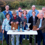 Philmont trap shooting league participants