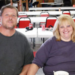 Mark and Michelle Daniels