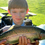 Youth Fishing Derby at Philmont Rod Gun Club