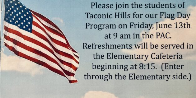 THHS Invites Veterans
