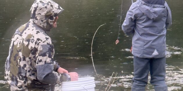 Kids Fishing Derby – 2026