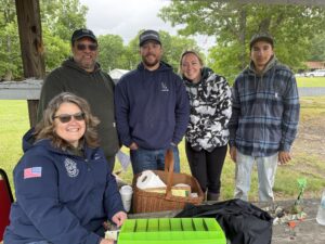 Fishing Derby Volunteers