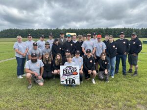 2026 Spring Taconic Hills High School Trap Team