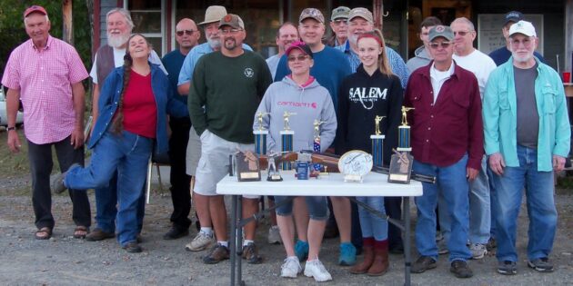 The 2026 No Shoot Trap Shoot Party is On!